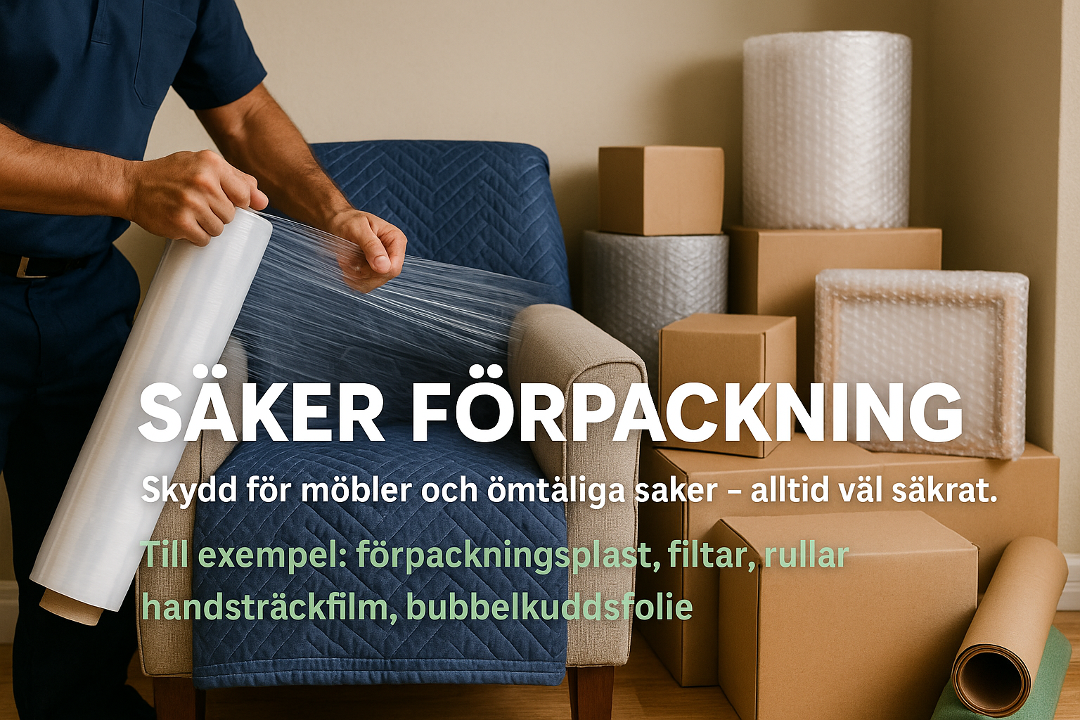 Packhjälp
